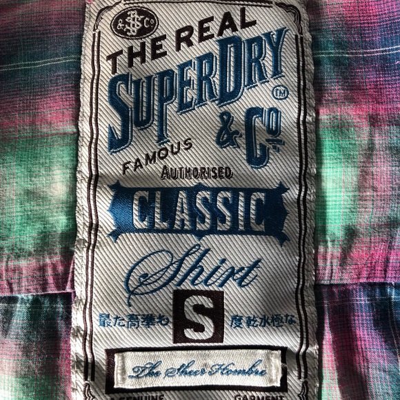 Shirt Superdry - Picture 5 of 5